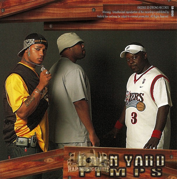 洋楽 BARN YARD PIMPS SEE WUT HAPPENDWZ Barn Yard Pimps – Seewuthadhappendwz – CD (Album), 2003